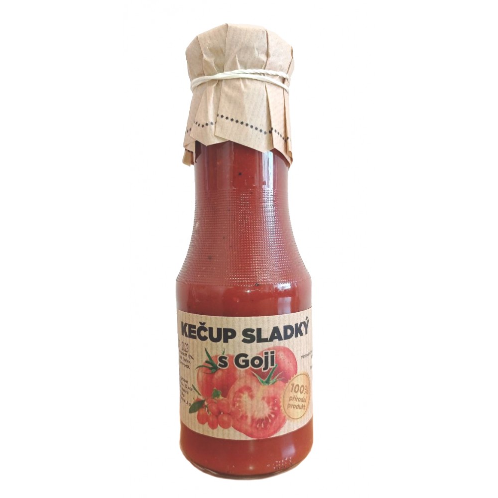 Kečup sladký s Goji - 300 g